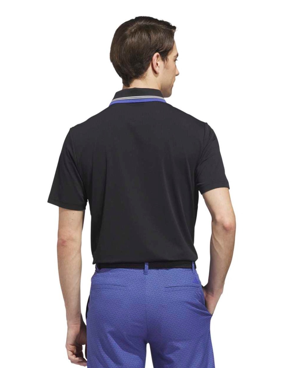 Playera tipo polo golf para hombre 2
